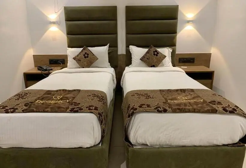 Deluxe-huone, Regency