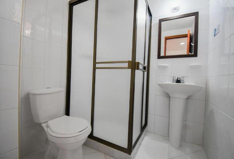 スタンダードトリプルルーム, Toledo Plaza