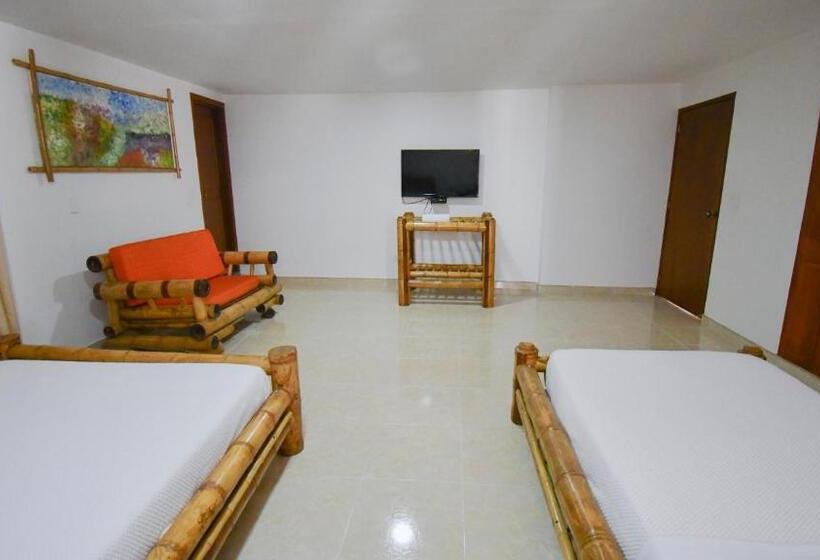 スタンダードトリプルルーム, Toledo Plaza