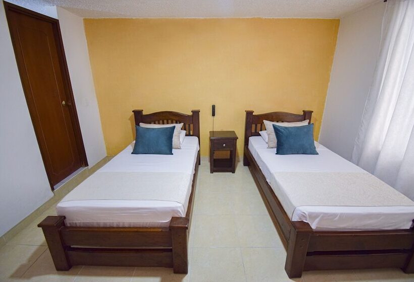 スタンダードルーム, Toledo Plaza