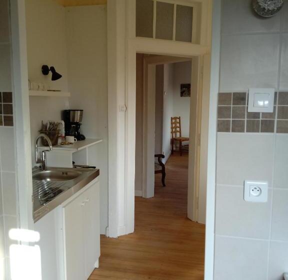 スタンダードルーム, Chambre Double Dans Auberge Alsacienne