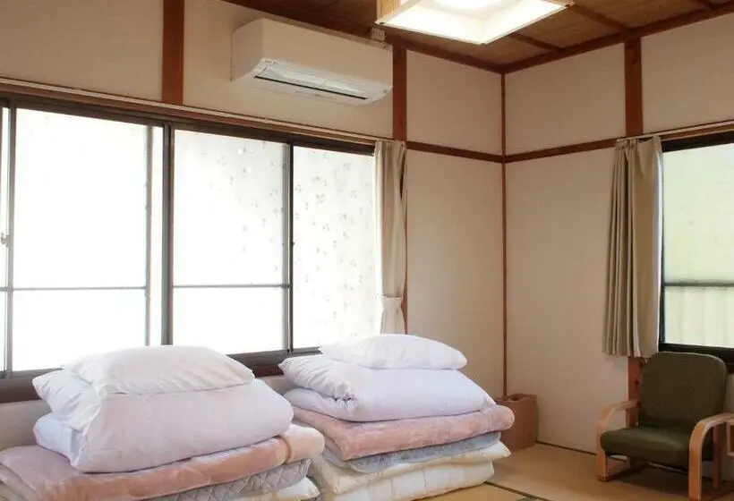 エコノミールーム, Guest House Hachi Hachi