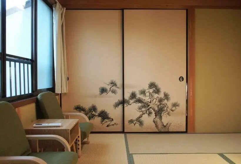 エコノミールーム, Guest House Hachi Hachi
