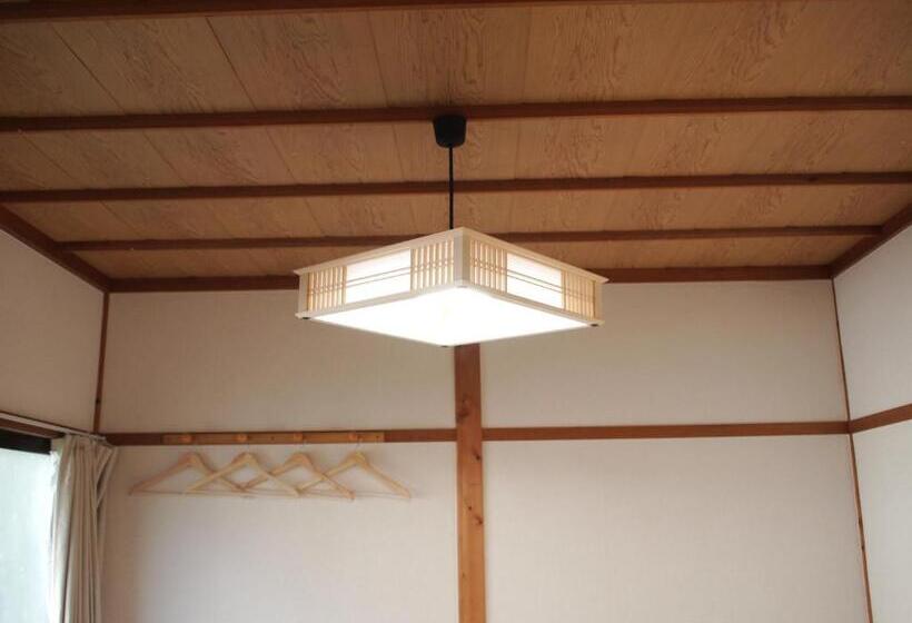 エコノミーシングルルーム, Guest House Hachi Hachi
