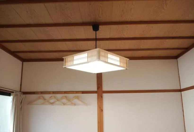 エコノミーシングルルーム, Guest House Hachi Hachi