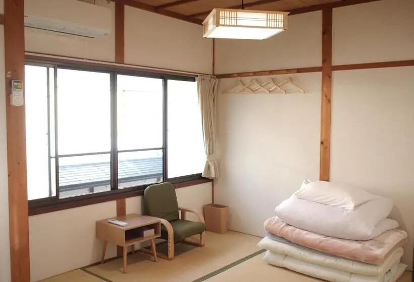 エコノミーシングルルーム, Guest House Hachi Hachi