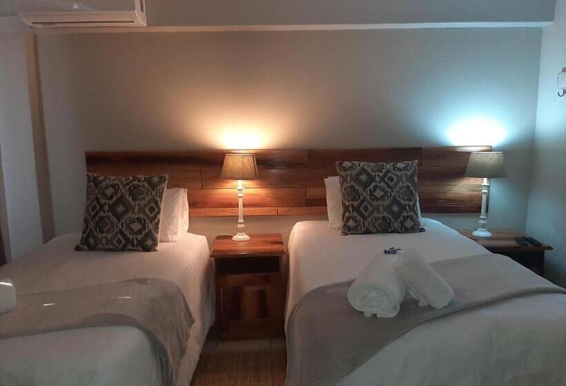 חדר סטנדרט, St George's Guest House