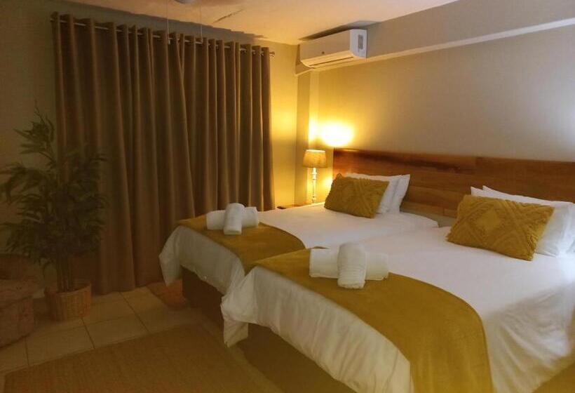 חדר סטנדרט, St George's Guest House