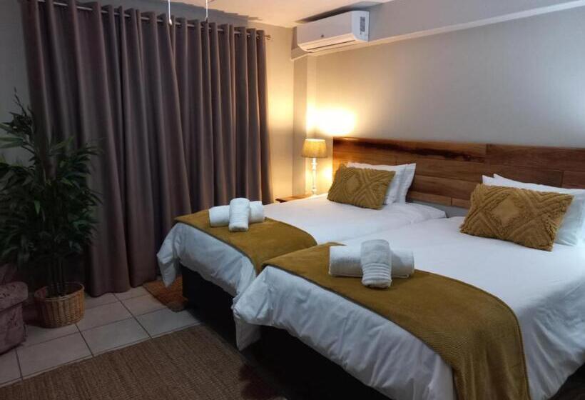 스탠다드 룸, St George's Guest House