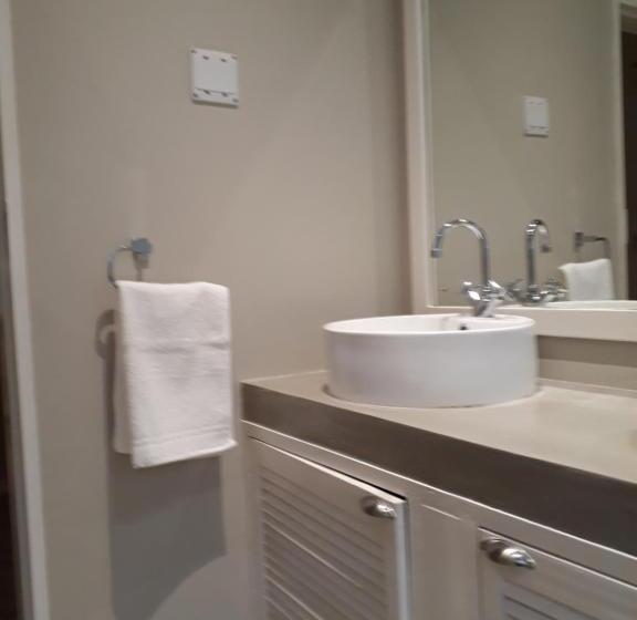 חדר סטנדרט, St George's Guest House