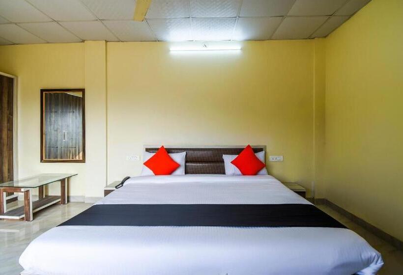 三人经典房间, Collection O 64849 Dwarka Lodge