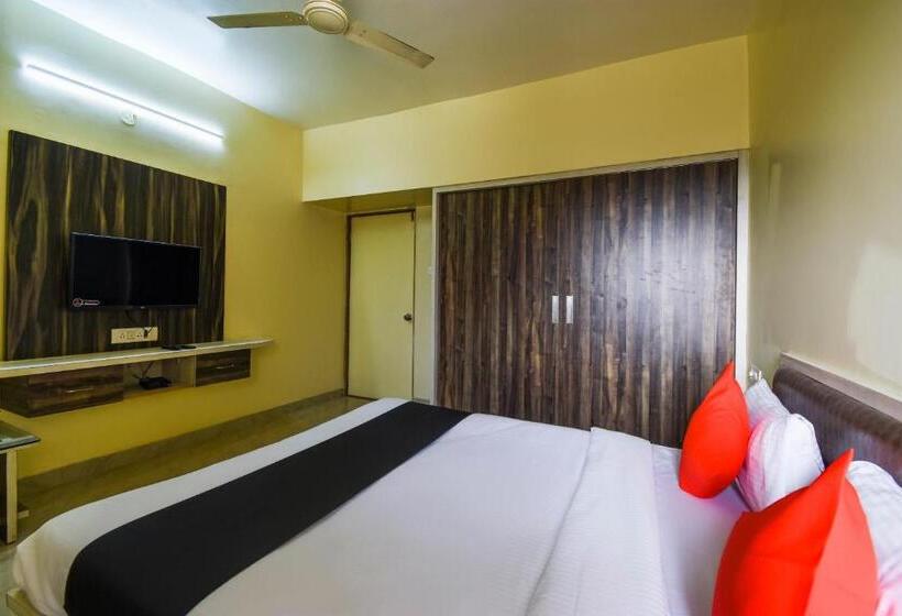 三人经典房间, Collection O 64849 Dwarka Lodge