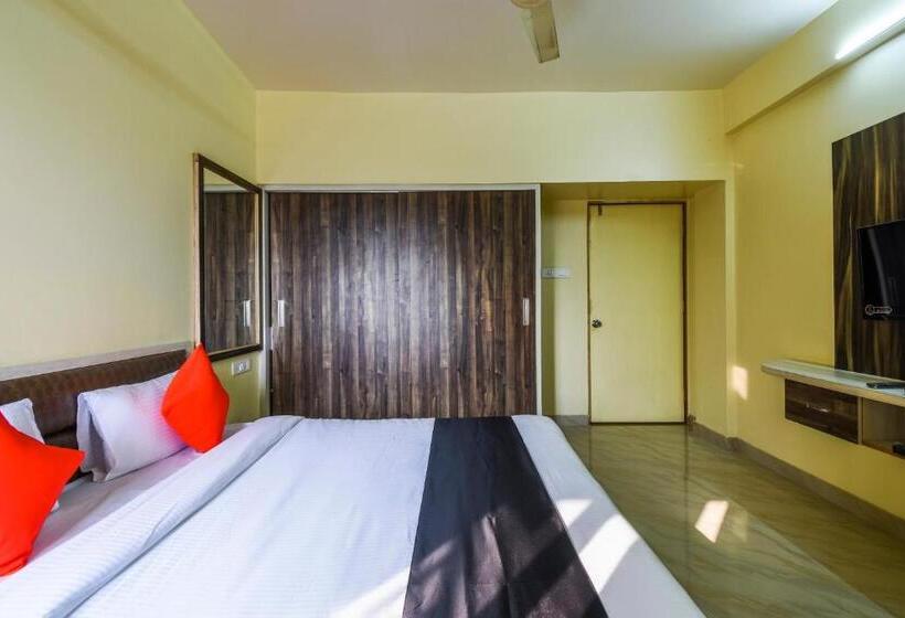三人经典房间, Collection O 64849 Dwarka Lodge