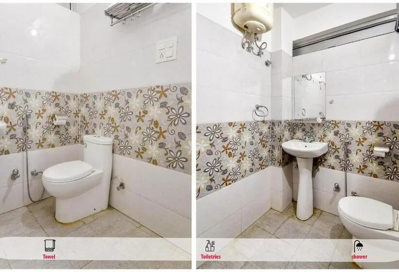 اتاق کلاسیک سه تخته, O Aana Residency