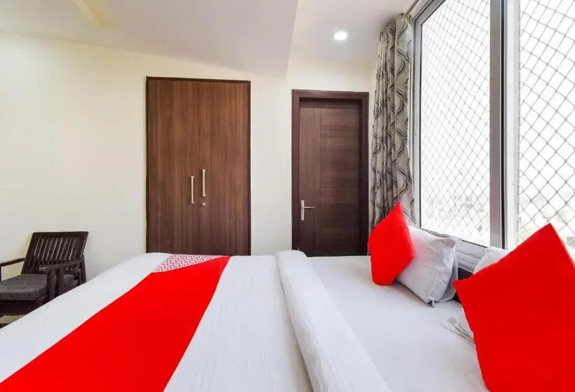 اتاق کلاسیک سه تخته, O Aana Residency