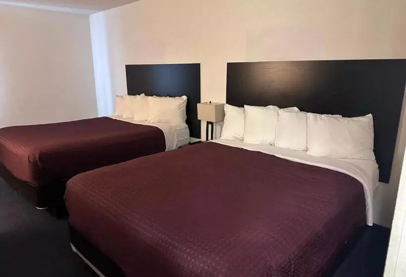 身障者適用スタンダードルーム, Fairbridge Inn & Suites Sunnyside