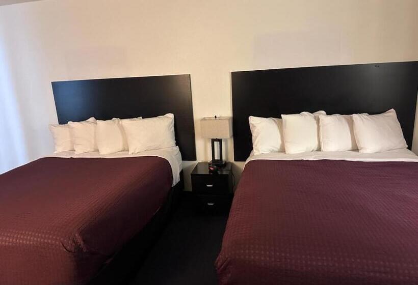 Номер Стандарт Адаптированный для Инвалидов, Fairbridge Inn & Suites Sunnyside