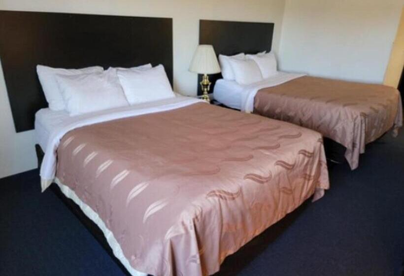 غرفة قياسية رباعية, Fairbridge Inn & Suites Sunnyside