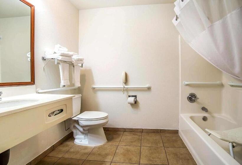 غرفة قياسية رباعية, Fairbridge Inn & Suites Sunnyside