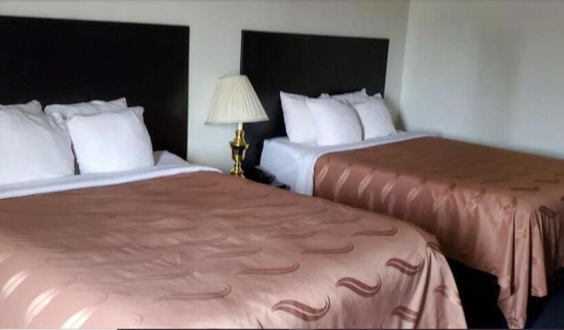 Четырехместный Номер Стандарт, Fairbridge Inn & Suites Sunnyside