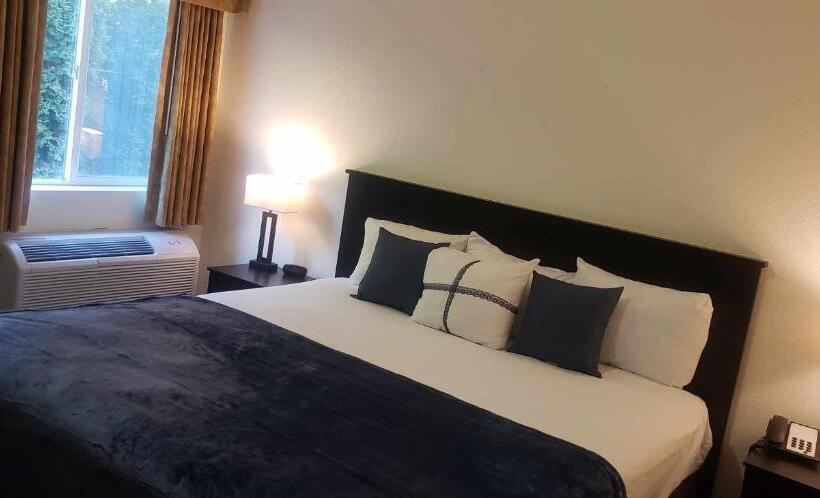 غرفة قياسية سرير كينج, Fairbridge Inn & Suites Sunnyside