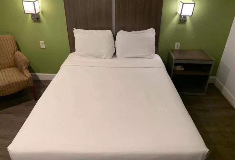 اتاق استاندارد برای معلولان, Gilroy Inn