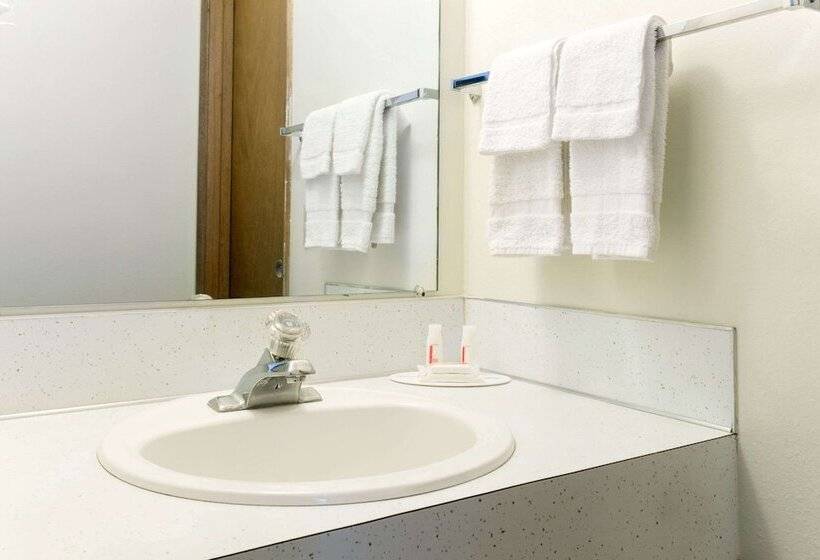 デラックスルーム, Knights Inn   Baker City