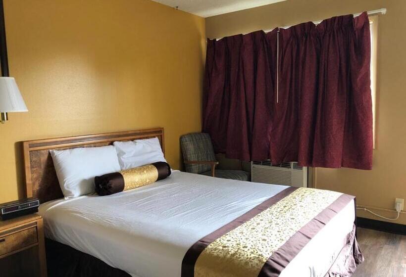 スタンダードルーム, Knights Inn   Baker City