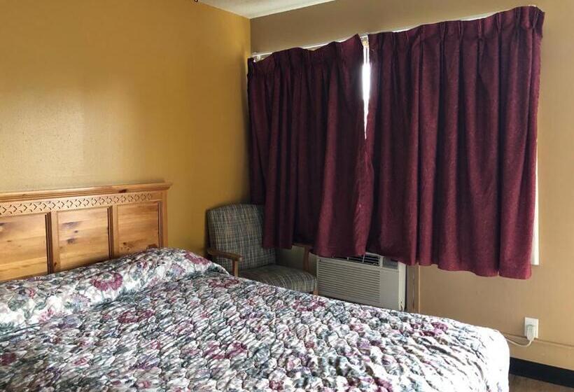 スタンダードルーム, Knights Inn   Baker City