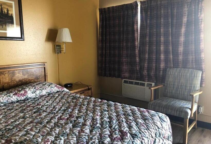 Номер Стандарт, Knights Inn   Baker City