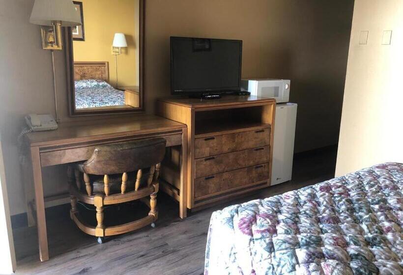 スタンダードルーム, Knights Inn   Baker City