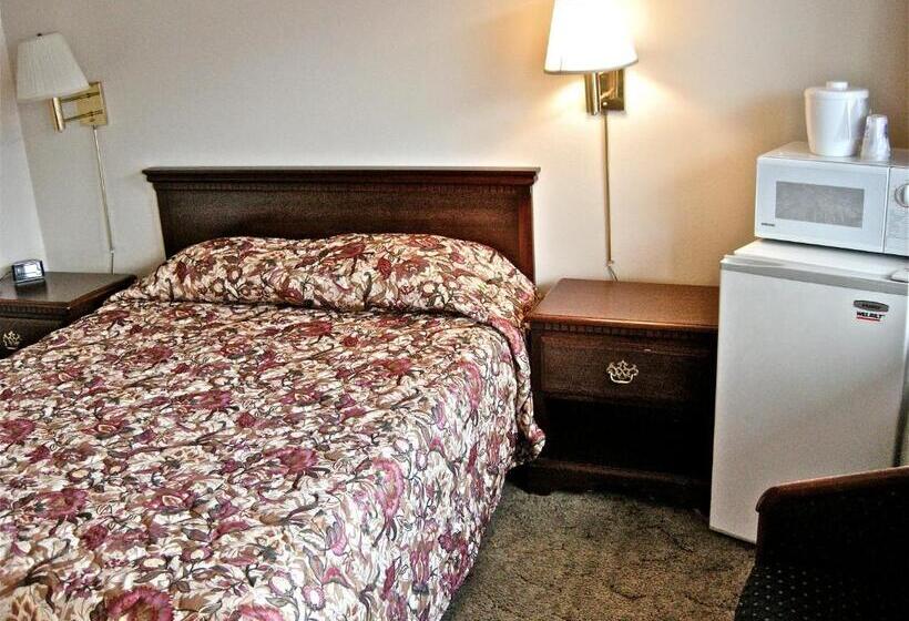 Номер Стандарт, Knights Inn   Baker City