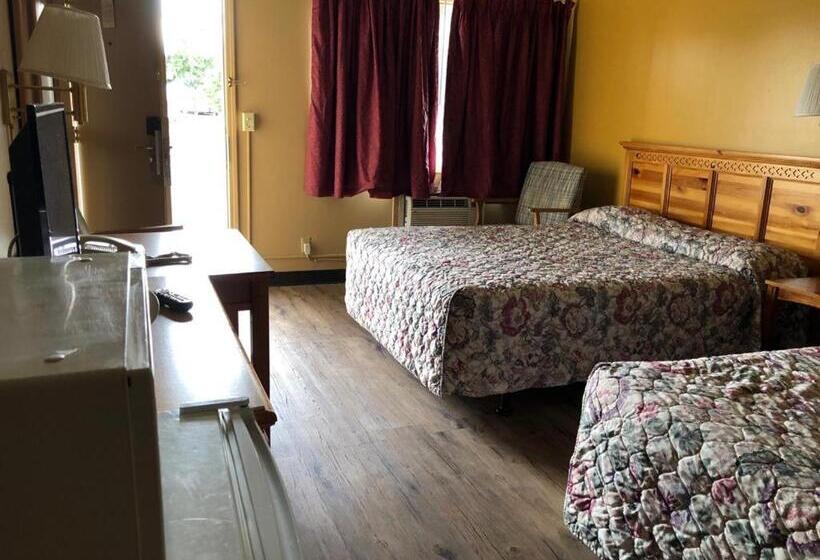 デラックスルーム, Knights Inn   Baker City