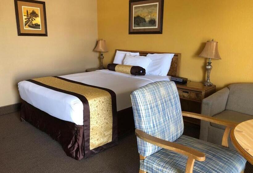 デラックスルーム, Knights Inn   Baker City