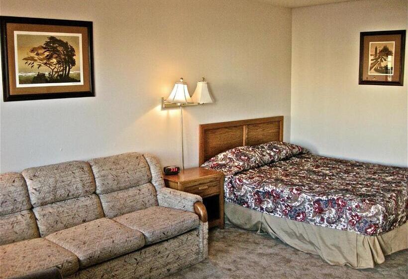 デラックスルーム, Knights Inn   Baker City