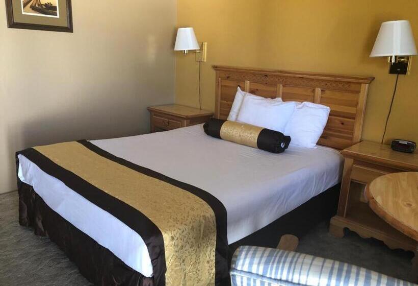 デラックスルーム, Knights Inn   Baker City