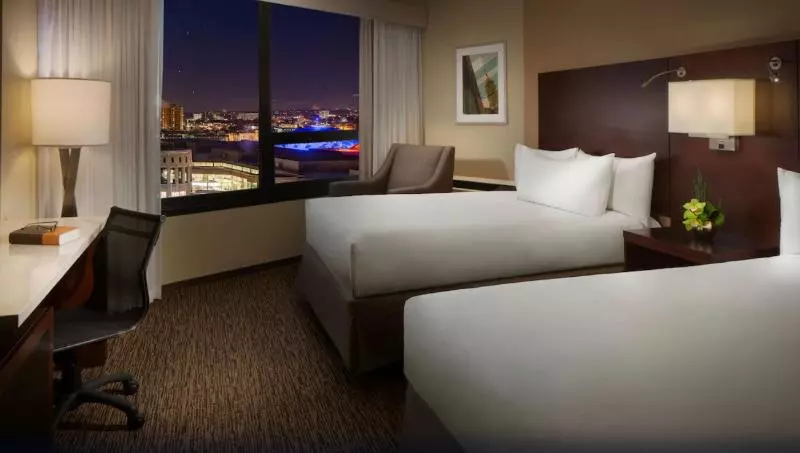 スーペリアールーム, Sheraton Minneapolis Downtown Convention Center