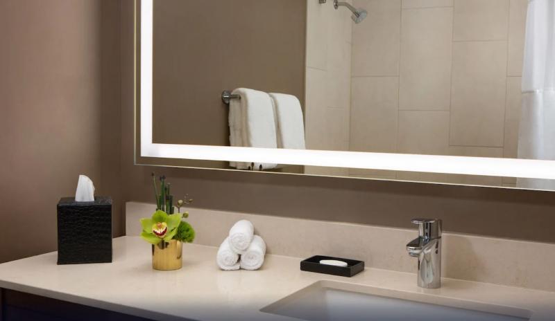 غرفة كلوب سرير كينج, Sheraton Minneapolis Downtown Convention Center