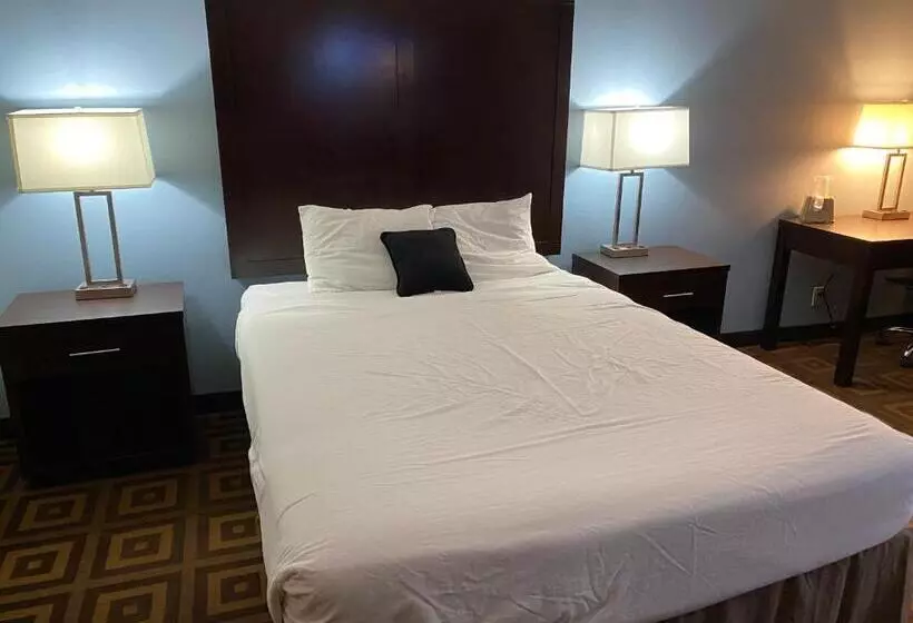 スタンダードルーム, Red Lion Inn & Suites Post Falls