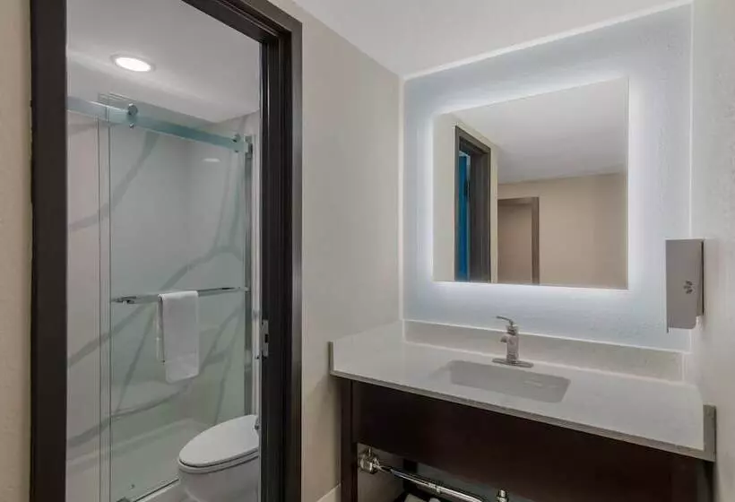 スイート, Red Roof Plus & Suites Virginia Beach   Seaside