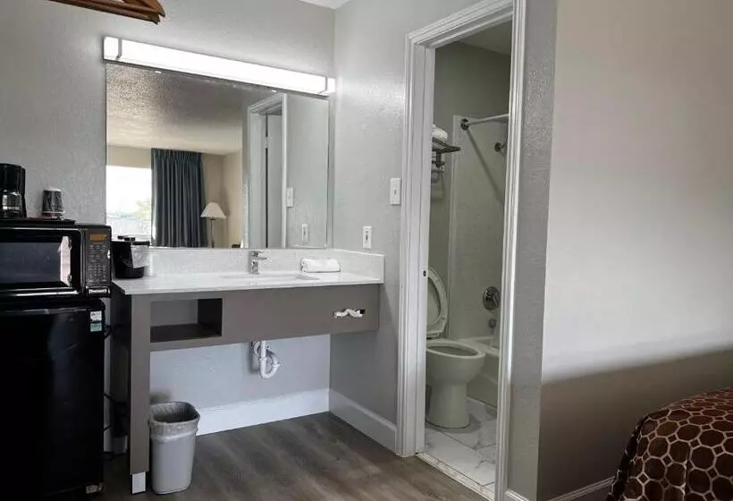 Standard-huone, Regency Inn