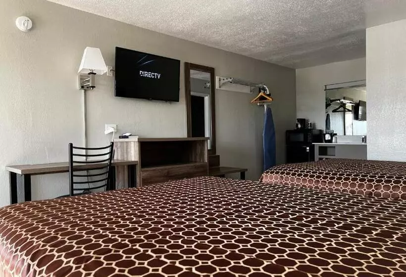 Standard-huone, Regency Inn
