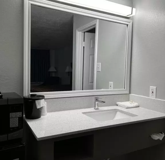 Standard-huone, Regency Inn