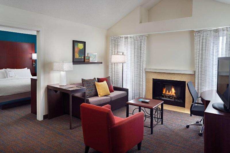 Люкс, Residence Inn By Marriott Atlanta Airport North/virginia Ave