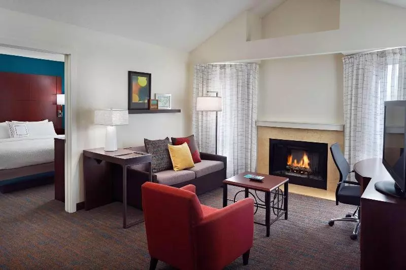 سوییت, Residence Inn By Marriott Atlanta Airport North/virginia Ave