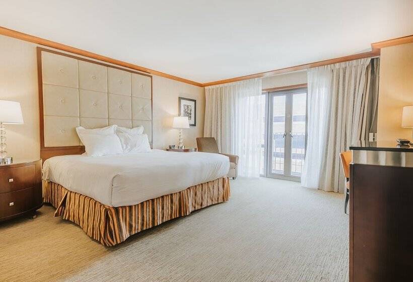 디럭스 룸, The Bostonian Boston