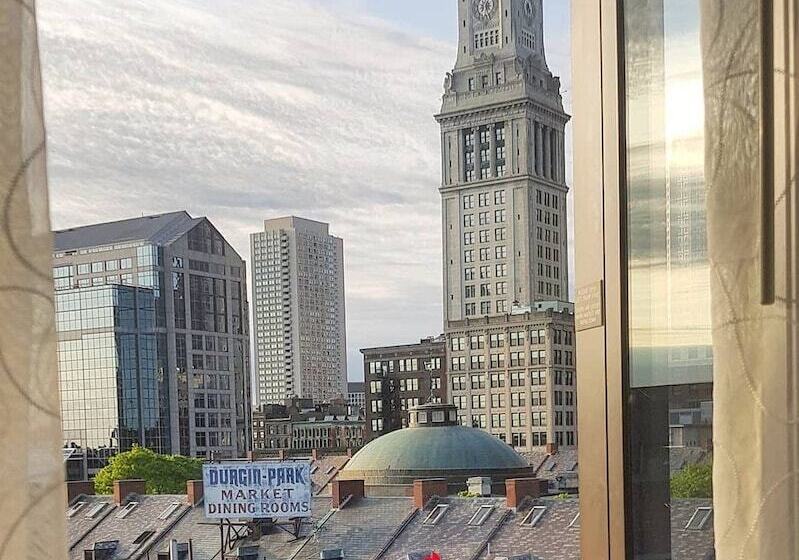 수피리어 룸, The Bostonian Boston