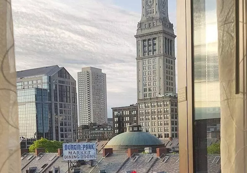 اتاق سوپریور, The Bostonian Boston