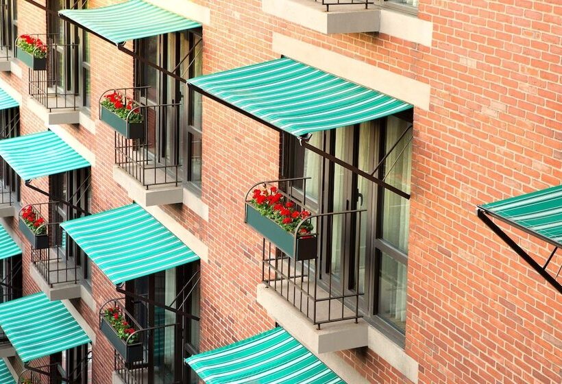 수피리어 룸, The Bostonian Boston