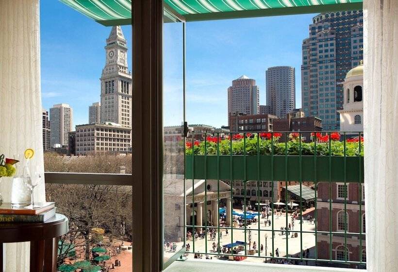 수피리어 룸, The Bostonian Boston